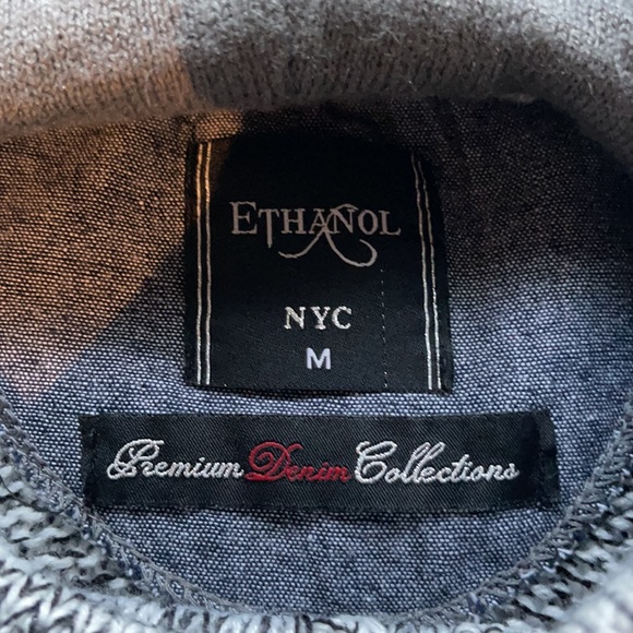 ETHANOL Sweater - Picture 2 of 2